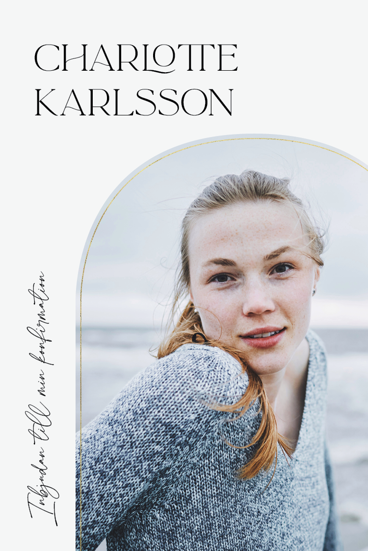 Inbjudningar — Elfenbensbåge