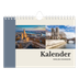 Fotokalender A5 Enkel — Världens sevärdheter [omslag]