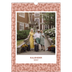 A3 Årskalender — Blomstermönster [omslag]