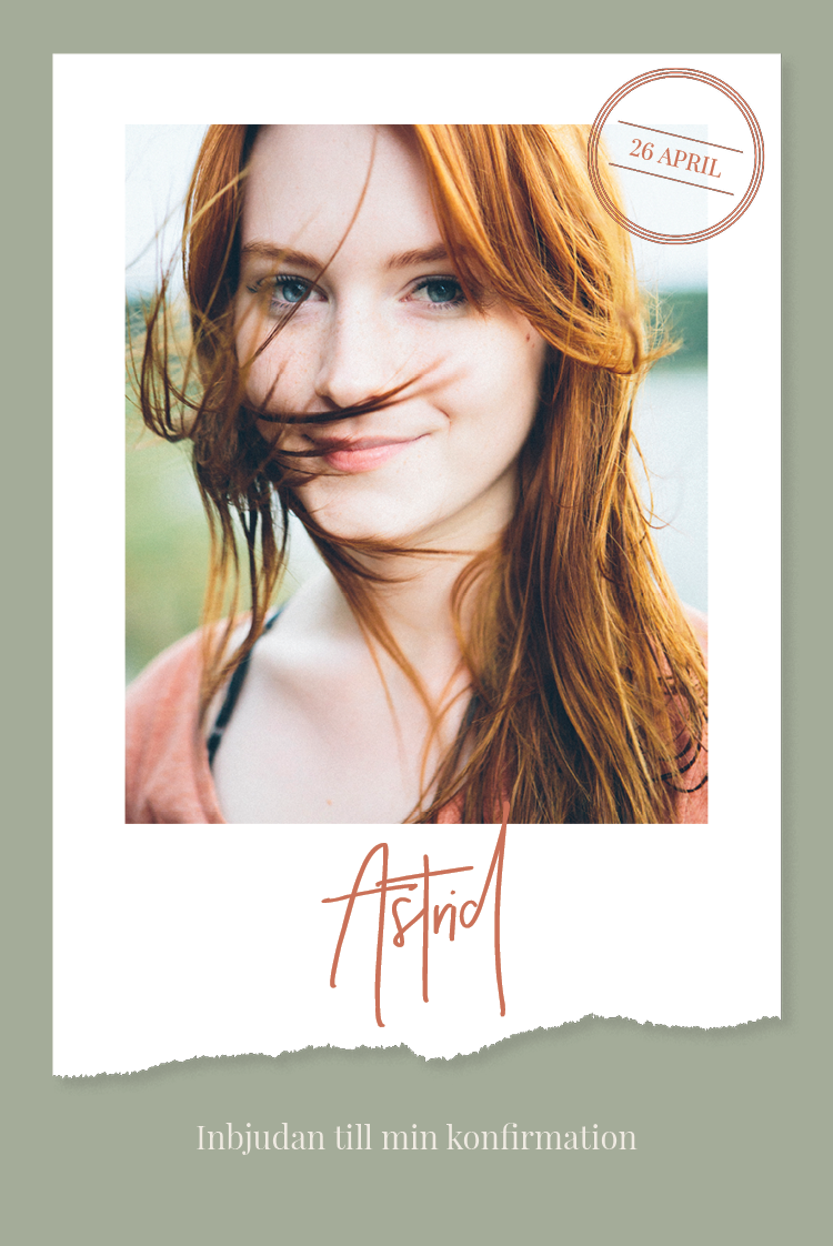 Inbjudningar — Salvia