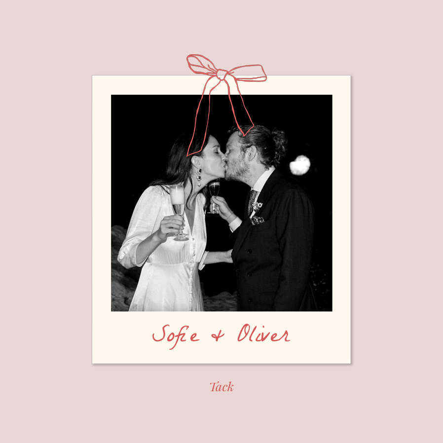 Tack — Rodnad och rosetter