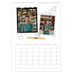 A3 Årskalender — Scrapbook stil [Maj]