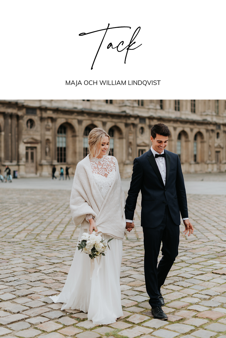 Tack — Avslappnat som oss