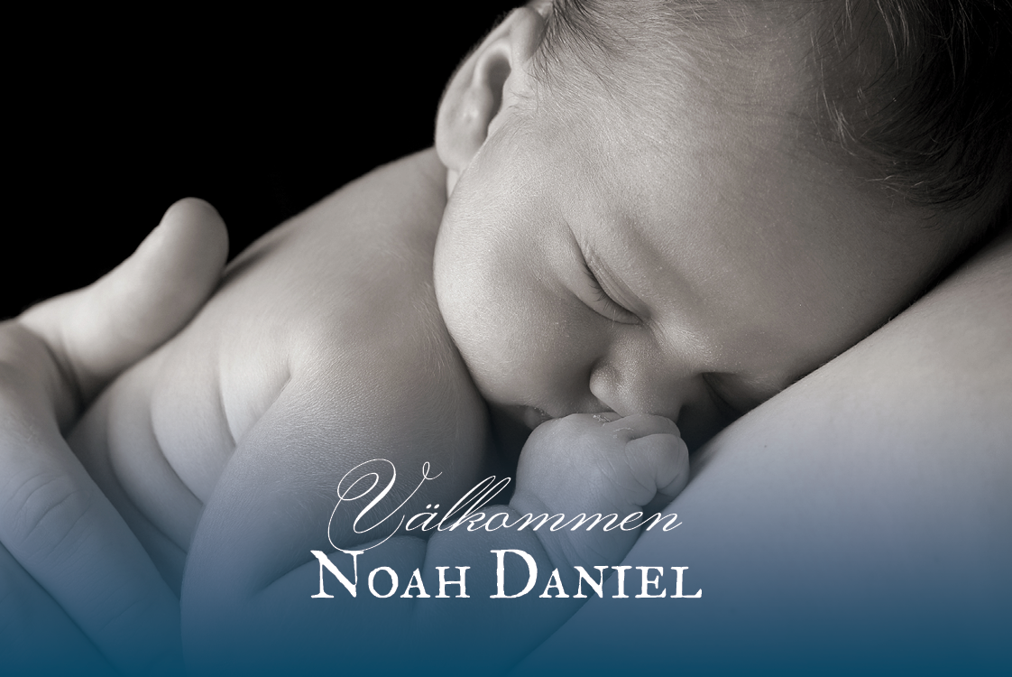 Inbjudningar — Blå dimma