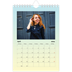 Fotokalender A5 Enkel — Pastelltoner [April]