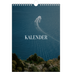 Fotokalender A4 Enkel (20 x 30 cm) — Oändlig flykt [omslag]