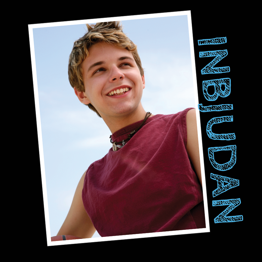 Inbjudningar — Skissblock