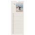 Fotokalender Smal  — Initialer i blom [Januari]