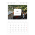 Fotokalender A5 Enkel — Hela historien [Maj]