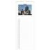 Fotokalender Smal  — Min reseskildring [Maj]