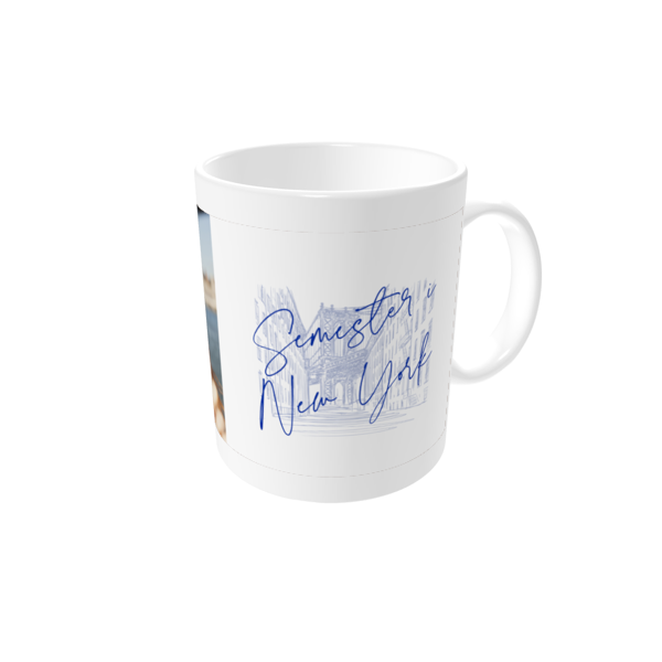 Fotomugg — Stadsskiss - New York