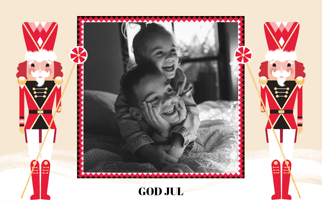 Fotokort — Nötknäckare