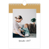 Fotokalender A5 Enkel — Kalenderlista [omslag]