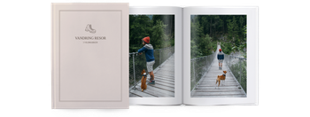 Fotoböcker — Arkivedit - Vandring