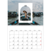 Fotokalender A3 Klassisk (30 x 40 cm) — Det öppna valvet [April]