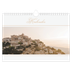 Fotokalender A4 Enkel — Elegant guld [omslag]