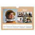 Fotokalender A4 Enkel — Magasinstil [omslag]