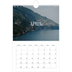 Fotokalender A5 Enkel — Oändlig flykt [April]