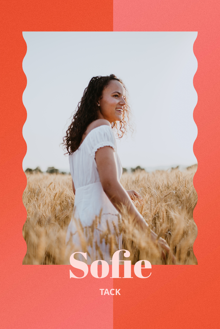 Tack — Namn i fokus