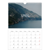 Fotokalender A4 Enkel (20 x 30 cm) — Oändlig flykt [April]