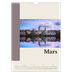 A3 Årskalender — Världens sevärdheter [Mars]