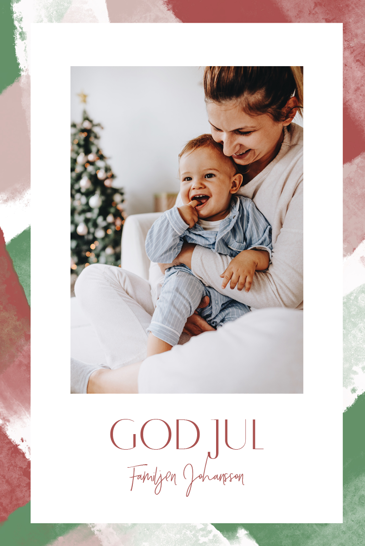 Fotokort — Grov guldram