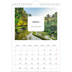 Fotokalender A4 Enkel (20 x 30 cm) — Hela historien [April]