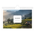 Fotokalender A5 Enkel — Hela historien [omslag]