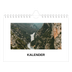Fotokalender A5 Enkel — Enkel bild [omslag]
