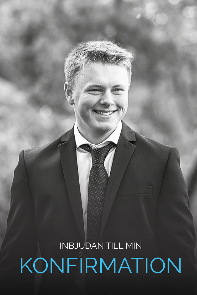 Inbjudningar — Markerade ord