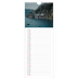 Fotokalender Smal  — Oändlig flykt [Januari]
