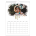 Fotokalender A4 Enkel (20 x 30 cm) — Fotoeffekter [Mars]