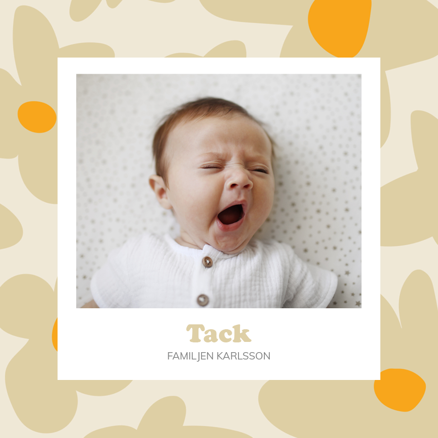 Tack — Retro-Baby