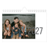 Fotokalender A5 Enkel — Antal månader [omslag]