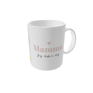 Fotomugg — Söt mamma stil
