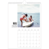 Fotokalender A4 Enkel (20 x 30 cm) — Förkortad text [omslag]
