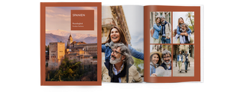 Fotoböcker — Resenyanser - Spanien