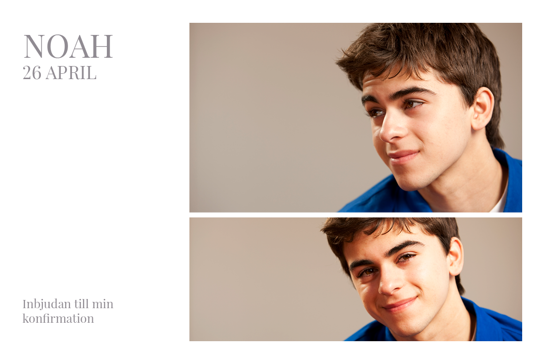 Inbjudningar — Duett