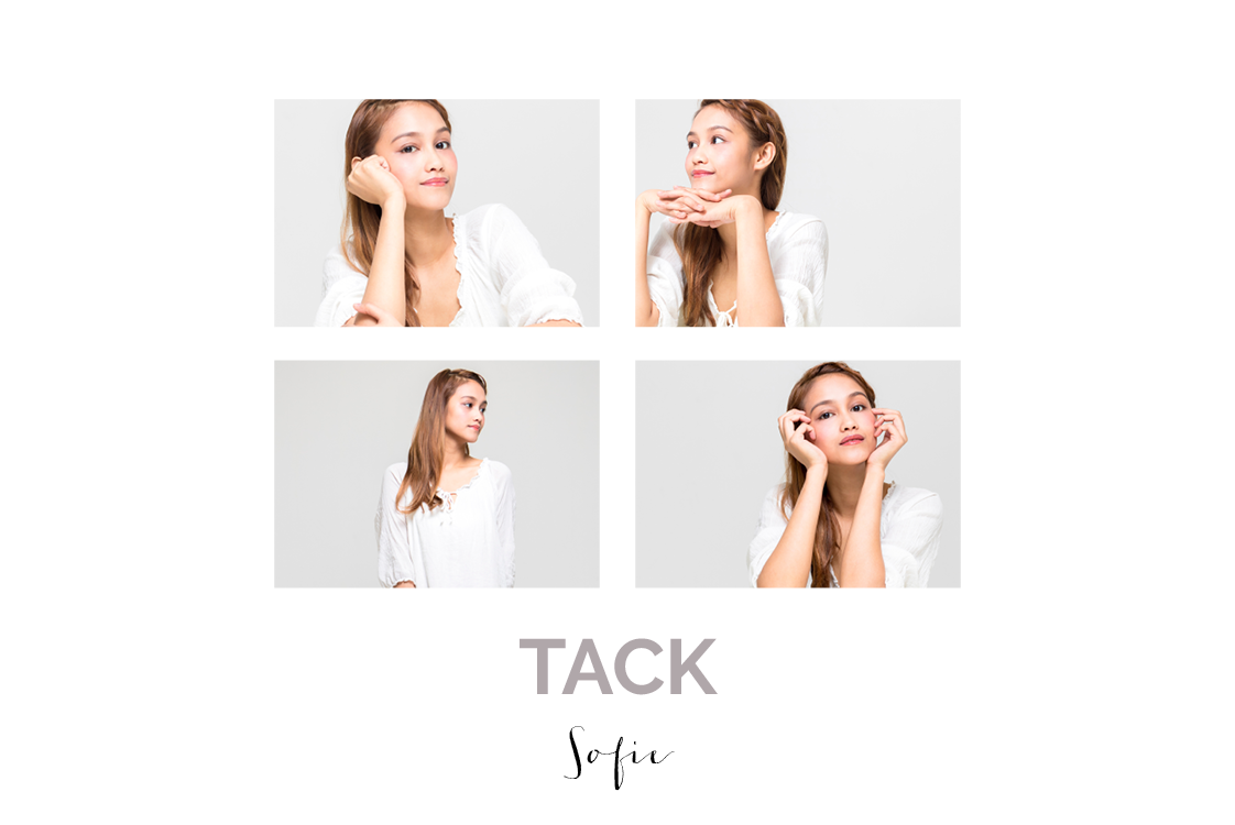 Tack — Min historia