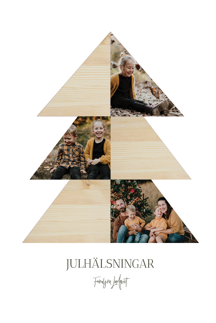 Fotokort — Tragrän