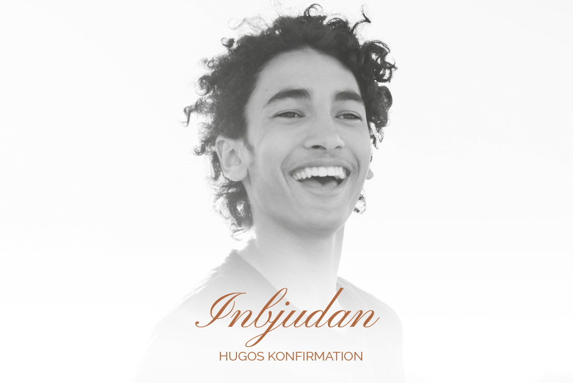 Inbjudningar — Stora drömmar