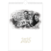 Fotokalender A4 Enkel (20 x 30 cm) — Fotoeffekter [omslag]