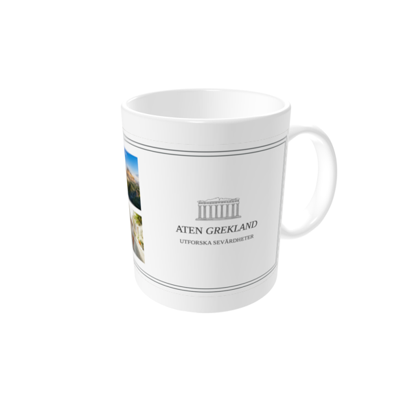 Fotomugg — Arkivedit - Aten