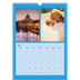 A3 Årskalender — Skarpa färger [omslag]