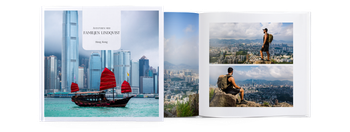 Fotoböcker — Resekapitlet