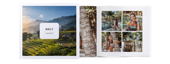 Fotoböcker — Hela historien