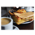 Fotokalender A4 Enkel — Transparent kalender [omslag]