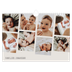 Fotokalender A4 Enkel — Dynamiska bilder [omslag]