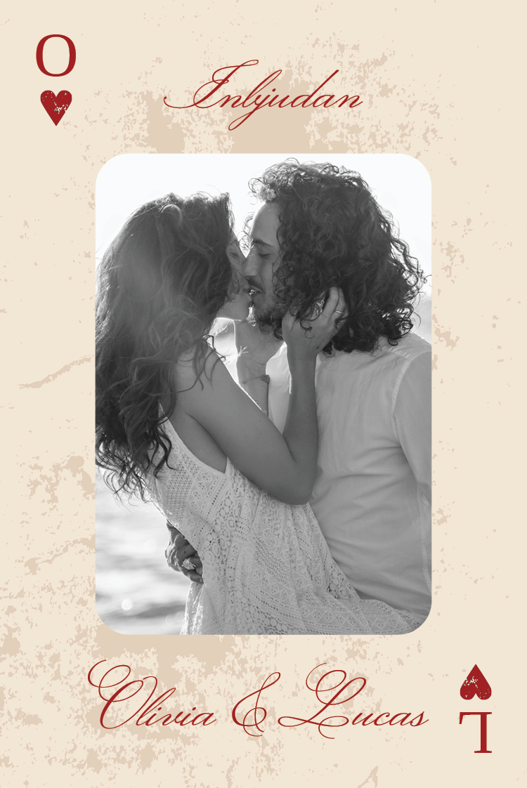 Inbjudningar — Hjärteress