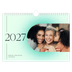 Fotokalender A4 Enkel — Stjärnteckens färger [omslag]